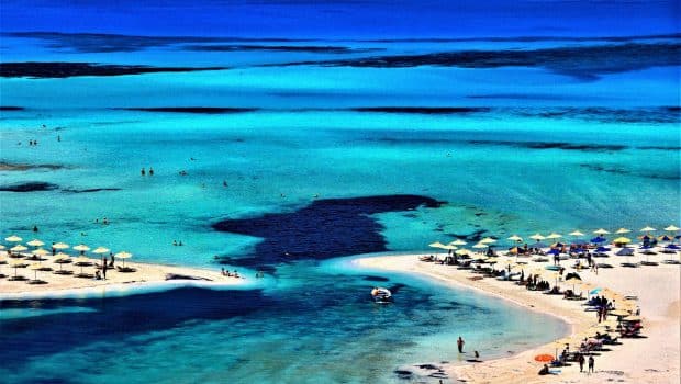 Οι παραλίες δεν θα είναι όπως τις ξέρουμε... χάνονται