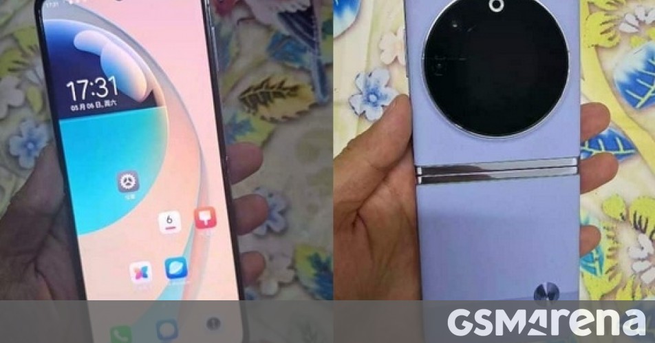 Οι προδιαγραφές Tecno Phantom V Flip εμφανίζονται στο Google Play Console