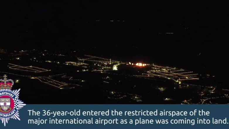 Πέταξε το drone του πάνω από φεστιβάλ και… έφαγε καμπάνα