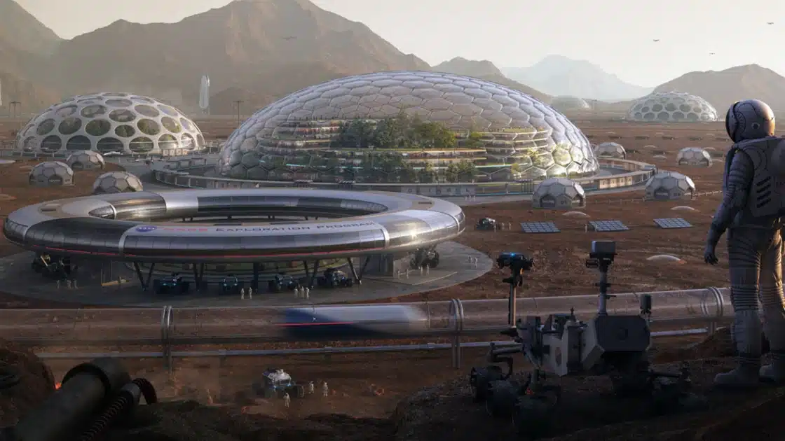 Πόσοι άνθρωποι χρειάζονται για να αποικίσουμε τον Άρη;