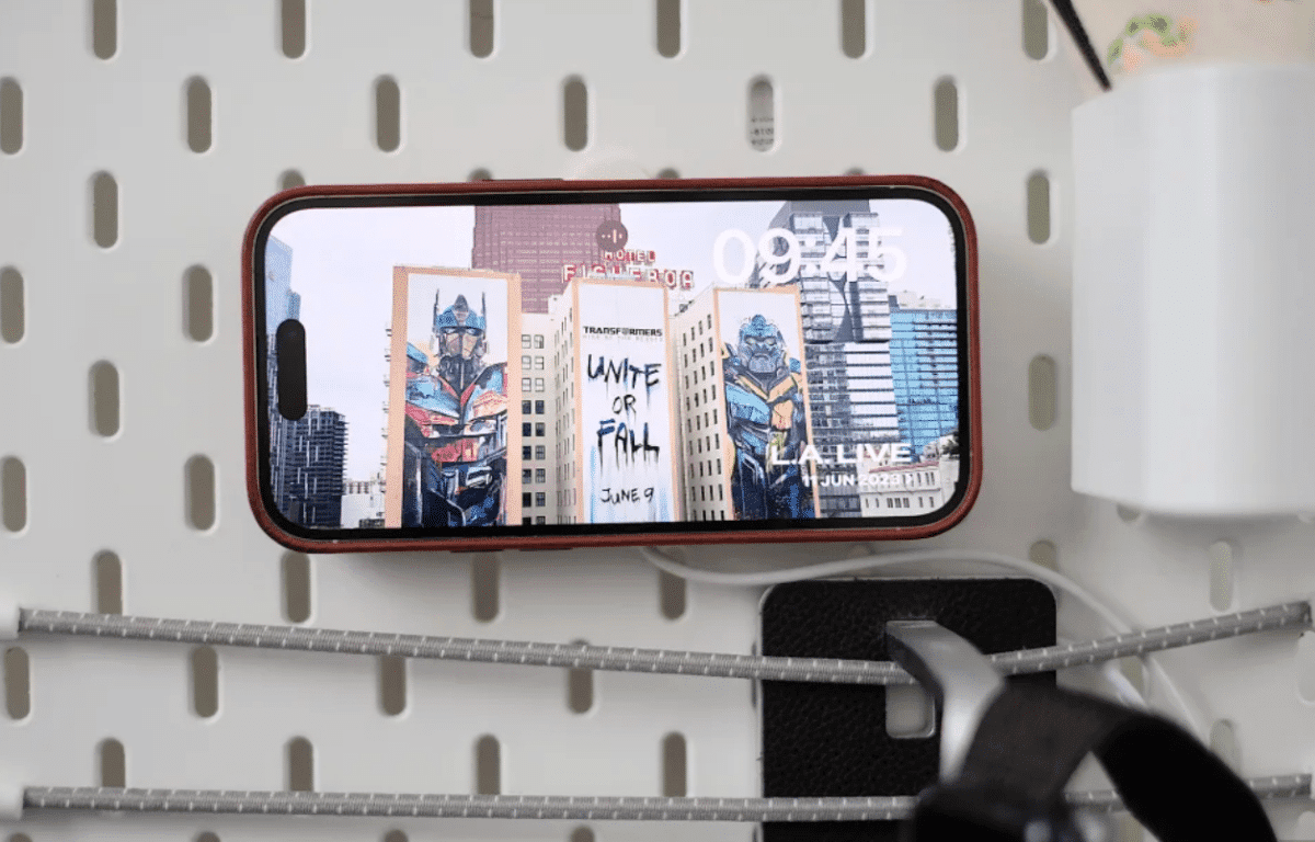 Πώς να χρησιμοποιήσετε τη λειτουργία αναμονής στην οθόνη κλειδώματος στο iOS 17