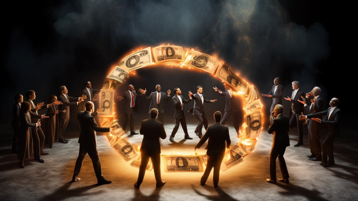 Πώς οι επενδυτές άγγελοι χάνουν τα χρήματά τους, σε 7 εύκολα βήματα
