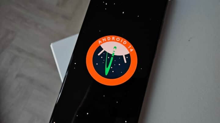 Samsung One UI 6.0 Android 14 Logo