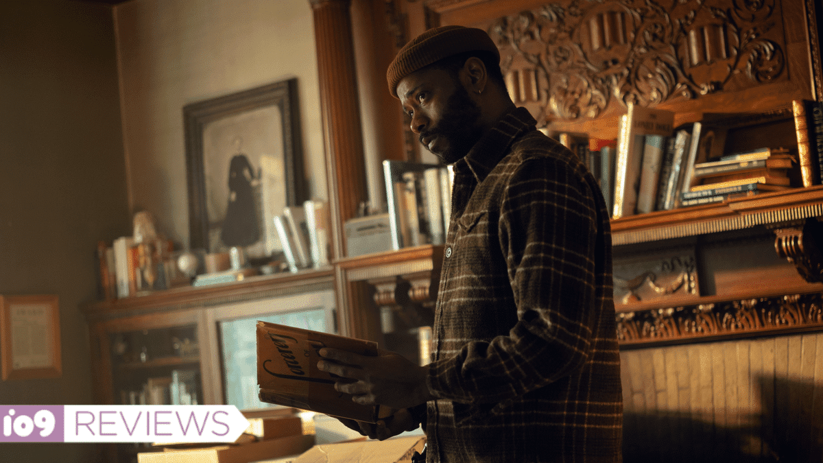Σειρά τρόμου Apple TV+ LaKeith Stanfield
