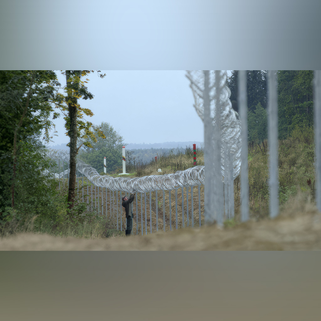 Στα σύνορα /The Borderline Collection – Σειρά ντοκιμαντέρ στην ΕΡΤ3 - Digitaltvinfo.gr