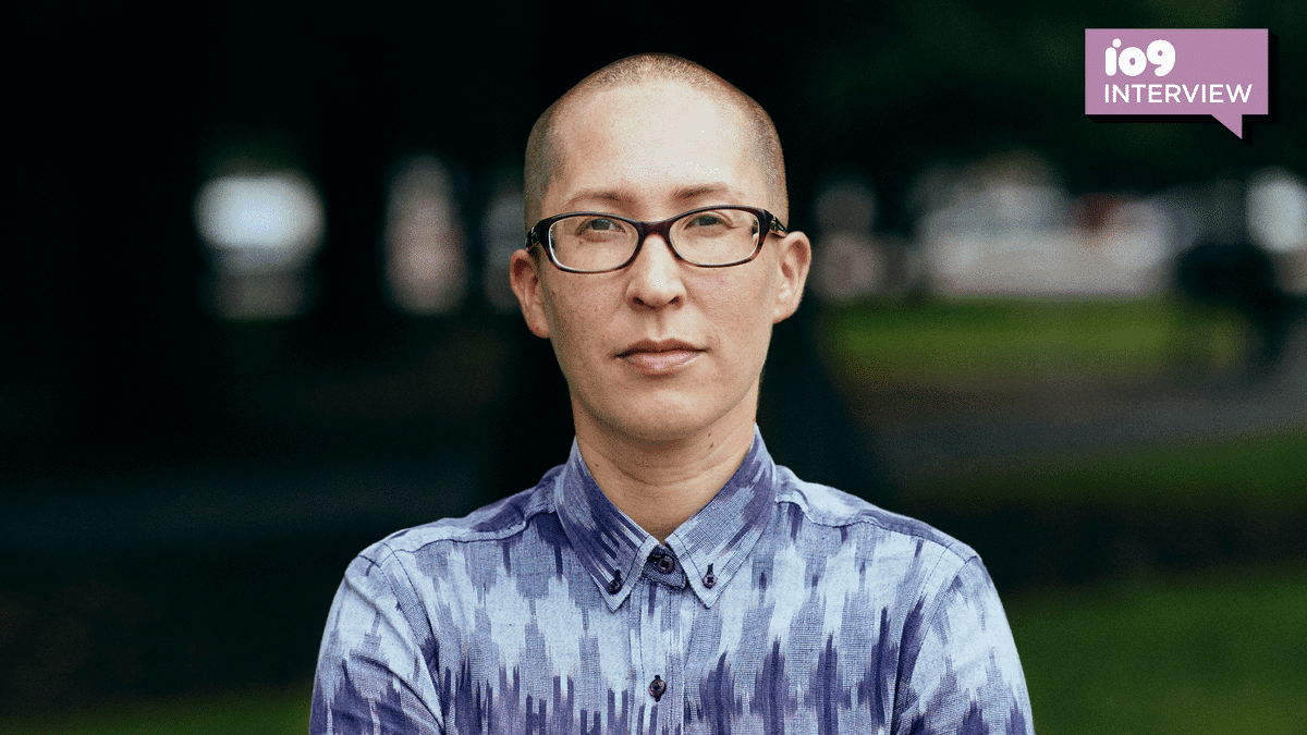 Συγγραφέας Shelley Parker-Chan Συνέντευξη: Radiant Empire Duology