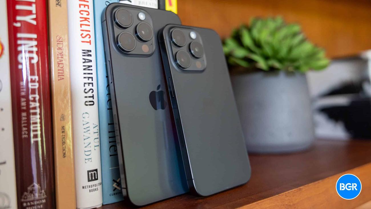 Σύμφωνα με πληροφορίες, τα iPhone 15 και iPhone 15 Pro Max ξεπέρασαν τις πωλήσεις των προκατόχων τους