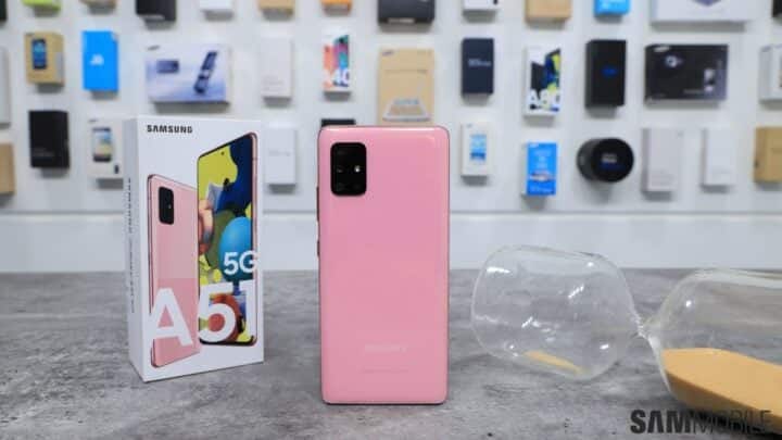 Galaxy A51 5G review 14