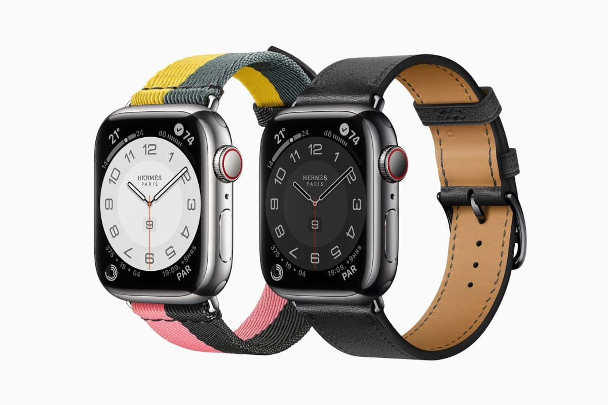 Τα αξεσουάρ Apple Watch της Hermès αφαιρέθηκαν πριν από την εκδήλωση «Wonderlust».
