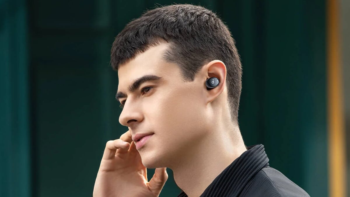 The incredible Soundcore Anker Liberty 3 Pro are now 41% cheaper at Amazon