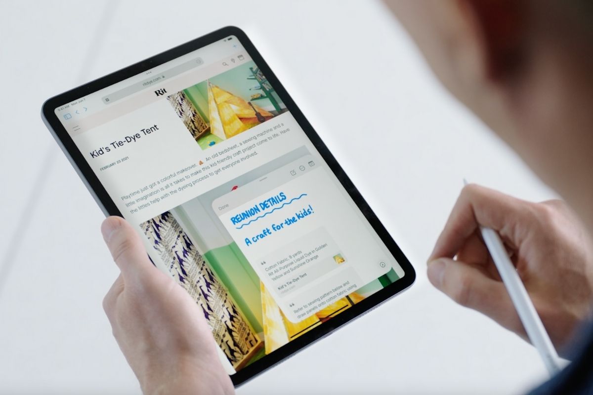 Τα μοντέλα iPad Pro 11 ιντσών και 13 ιντσών αναμένεται να κυκλοφορήσουν στα μέσα του 2024
