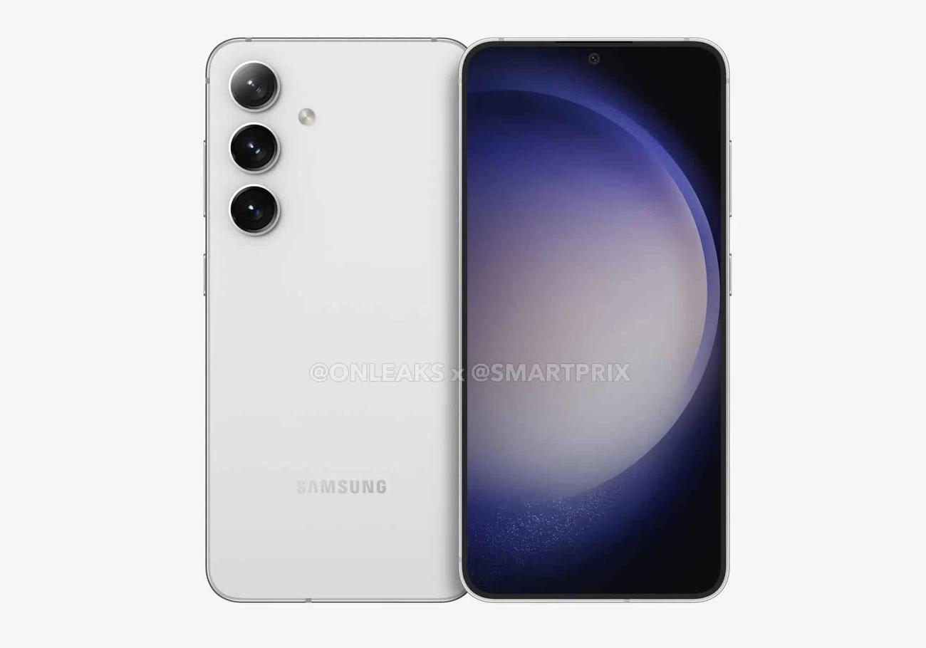 Τι θα λέγατε για μια ματιά στο επερχόμενο Samsung Galaxy S24;