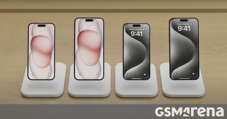 Τιμές Apple iPhone 15 και iPhone 15 Pro σε όλο τον κόσμο
