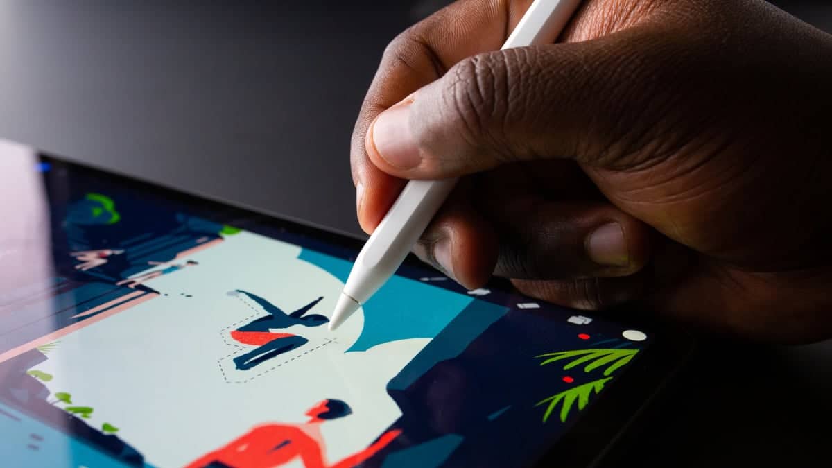 Το Apple Pencil (2ης γενιάς) έχει έκπτωση 40 $