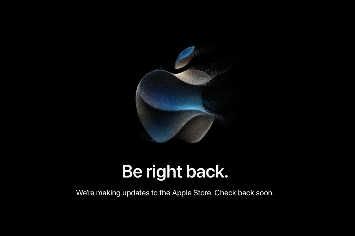 Το Apple Store μειώνεται πριν από τις προπαραγγελίες iPhone 15 και iPhone 15 Pro
