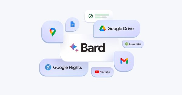 Το Bard AI ενσωματώνεται στις Εφαρμογές Google για το καλύτερο ή το χειρότερο
