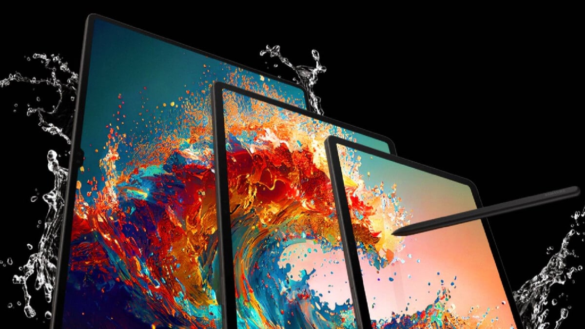 Best Buy has all Galaxy Tab S9 models on sale with a free $100 gift card