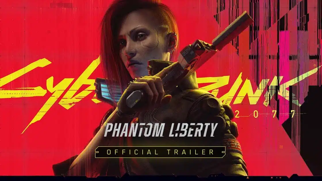Το Cyberpunk 2077: Phantom Liberty έχει νέα βίντεο με Idris Elba και μπόλικη δράση