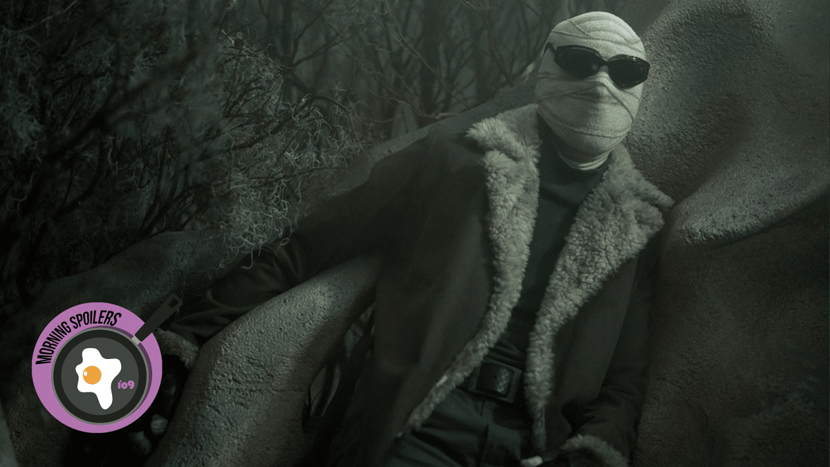 Το Doom Patrol αντιμετωπίζει έναν νέο κακοποιό τον Οκτώβριο
