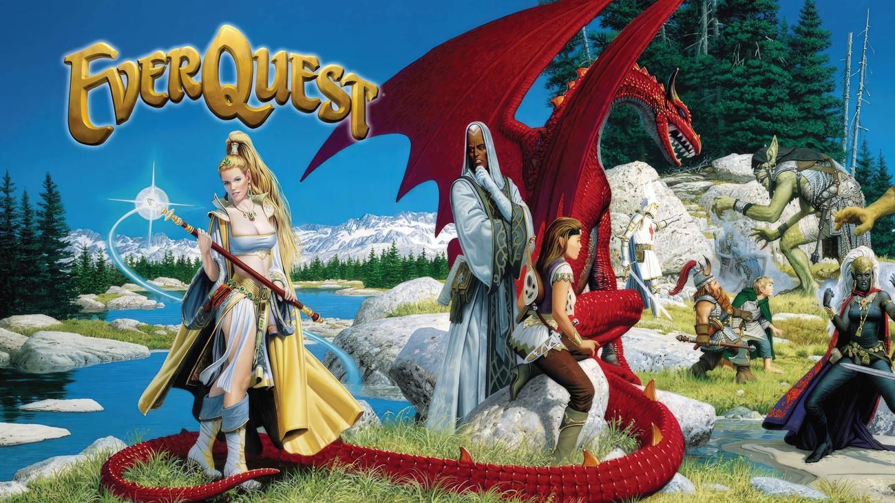 Το Everquest 3 Tentatively Imagined as Hardcore MMO που αναμένεται το 2028. Νέο H1Z1, MechWarrior Games Επίσης στα σκαριά