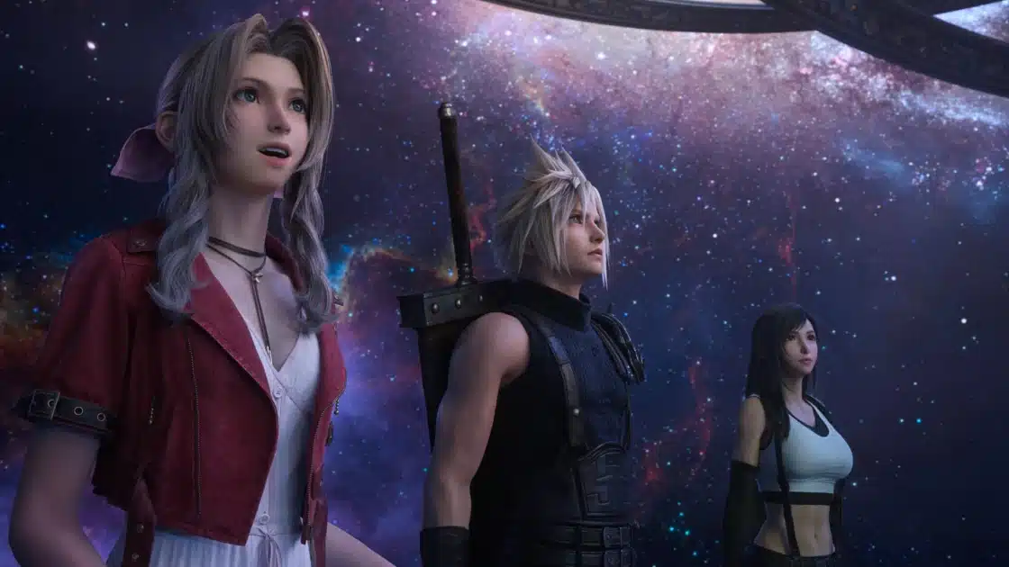 Το Final Fantasy VII Rebirth θα έχει 100 ώρες από περιεχόμενο!