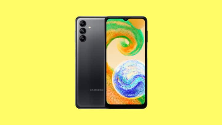 Samsung Galaxy A04s