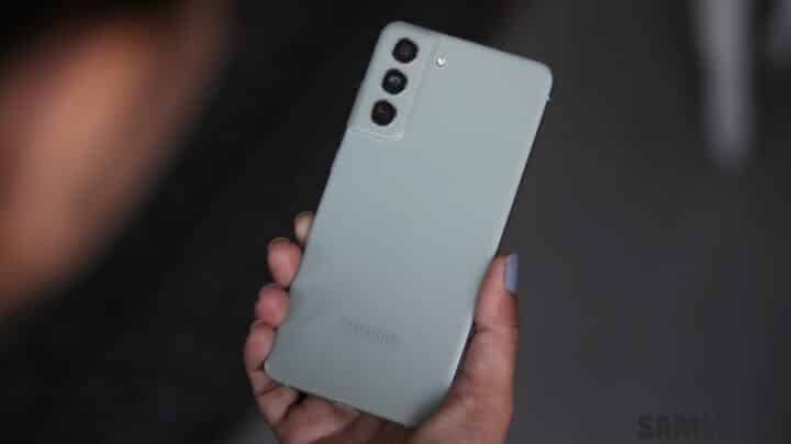 Galaxy S21 FE review 13