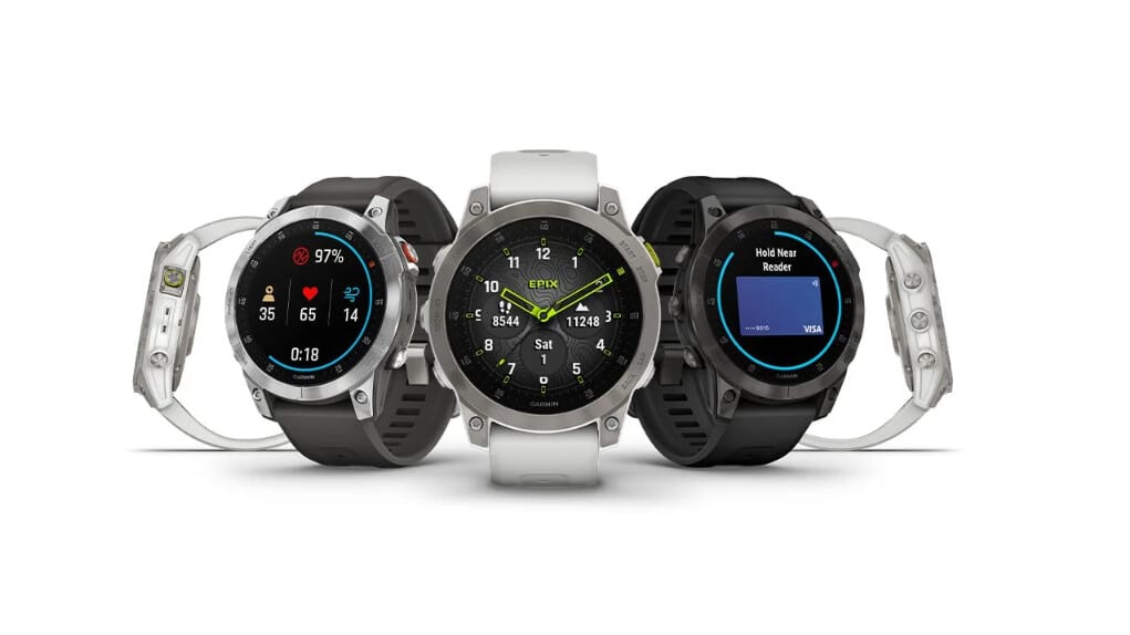 The Garmin Epix Gen 2 is still $200 off at these merchants; grab it while you can