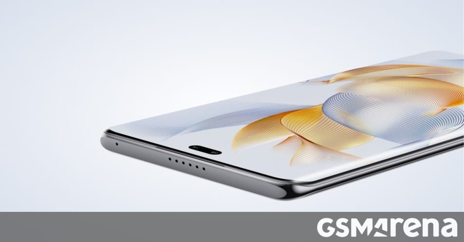 Το Honor 100 Pro φημολογείται ότι θα κυκλοφορήσει τον Νοέμβριο
