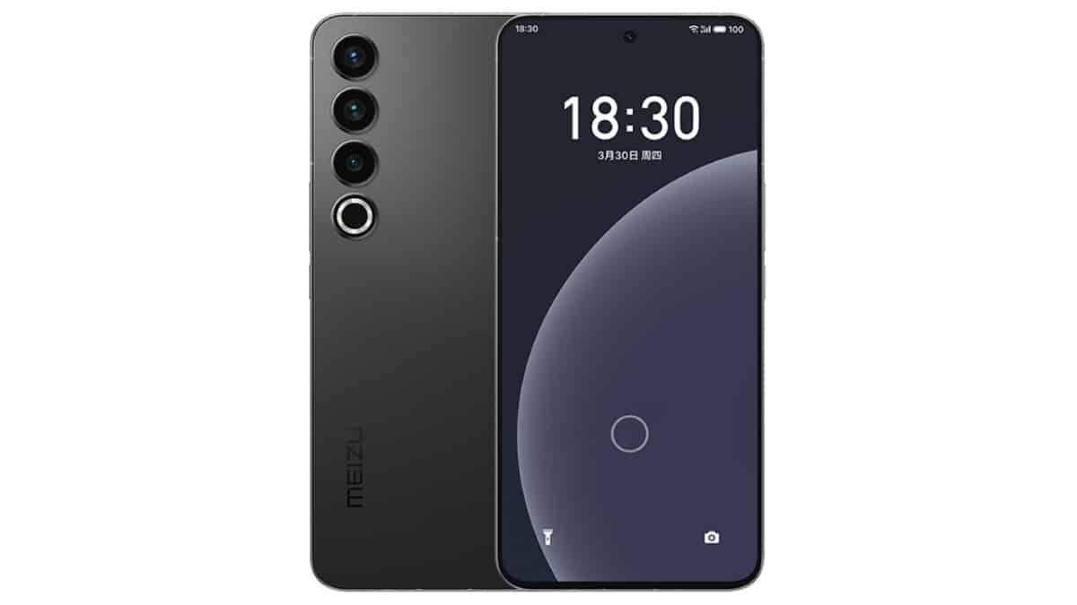 Meizu 21 reportedly coming in 2024 with Snapdragon 8 Gen 3, RGB ring LED flash