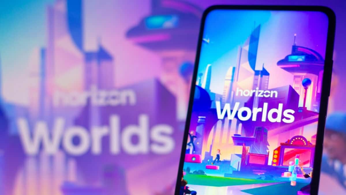 Το Meta φέρνει το Horizon Worlds σε κινητά και επιτραπέζιους υπολογιστές
