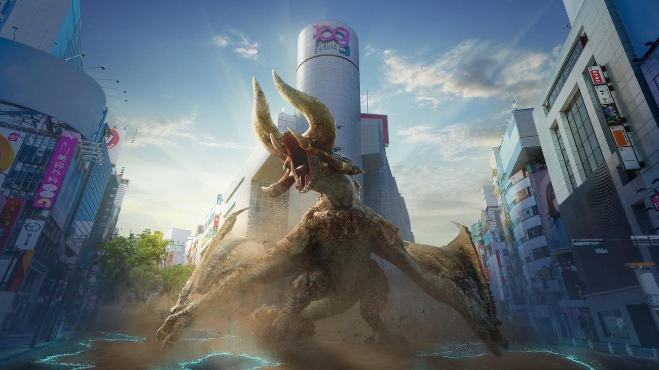 Monster Hunter Now is out now on iOS and Android.