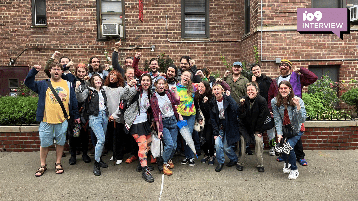 Το New York City Gaming Cafe Hex & Co. διοργανώνει: Να γιατί