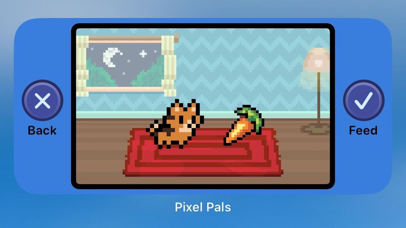 Το Pixel Pals 2 φέρνει έναν διαδραστικό φίλο στην αρχική σας οθόνη
