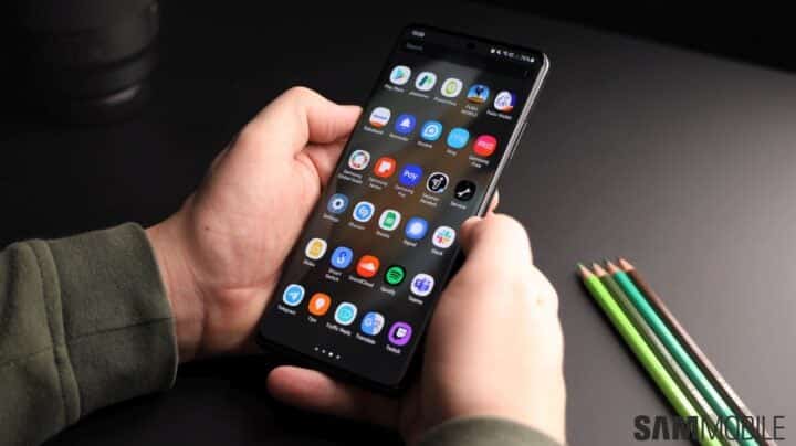 Galaxy S21 Ultra review 13