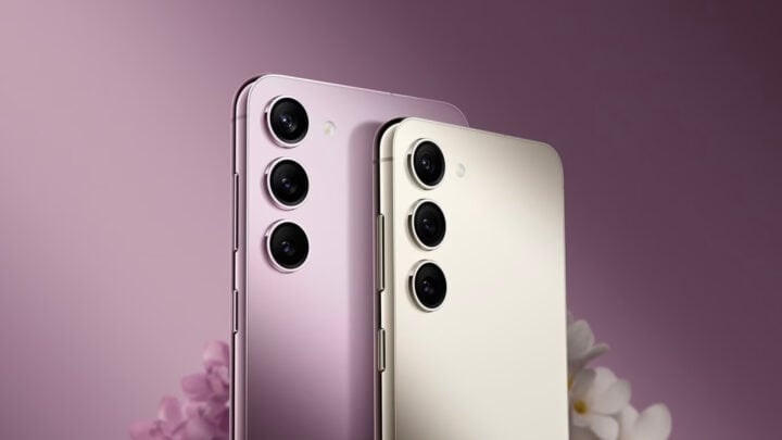 Samsung Galaxy S23 and Galaxy S23+ Camera