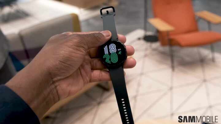 Galaxy Watch 4 1