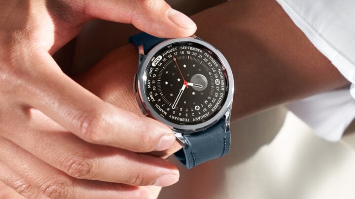 Galaxy Watch 6 Classic official 1