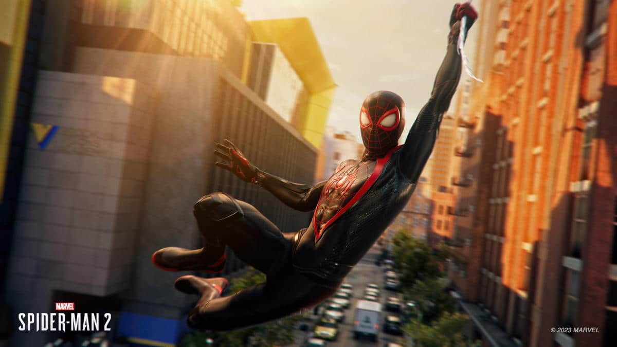 Το Spider-Man 2 ακολουθεί το playbook της συνέχειας της Sony και δεν είμαι θυμωμένος γι' αυτό
