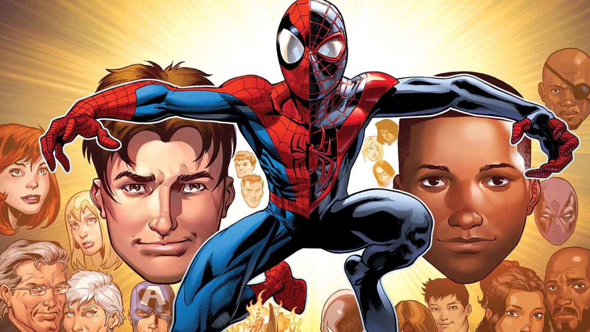 Το Ultimate Spider-Man θα ξεκινήσει το νέο Ultimate Relaunch της Marvel
