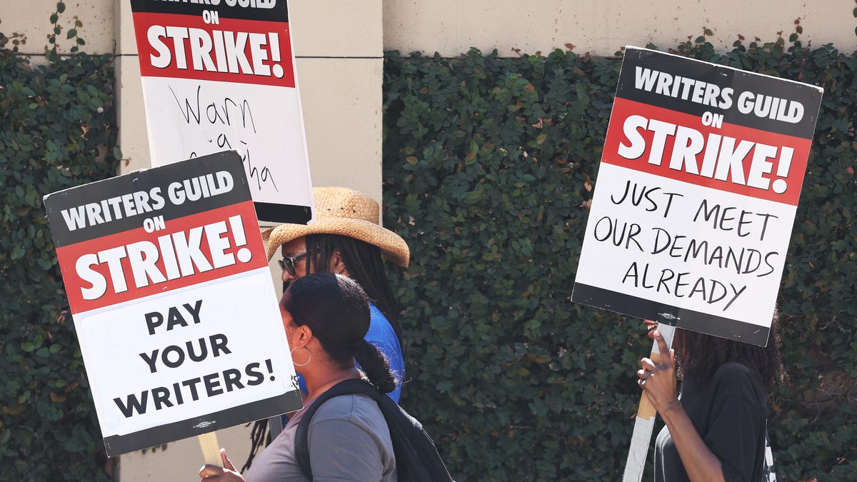 Το WGA είναι ανοιχτό σε διαπραγματεύσεις στούντιο χωρίς συμμετοχή AMPTP
