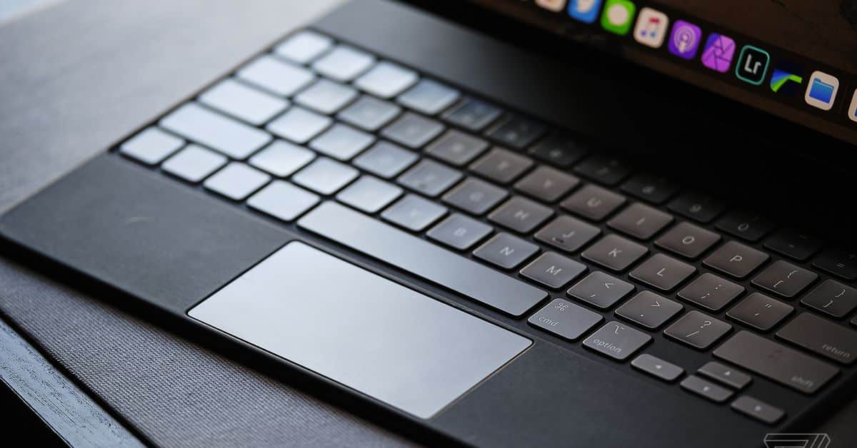 Το iPad μπορεί να αποκτήσει ένα πιο ανθεκτικό αλουμίνιο Magic Keyboard
