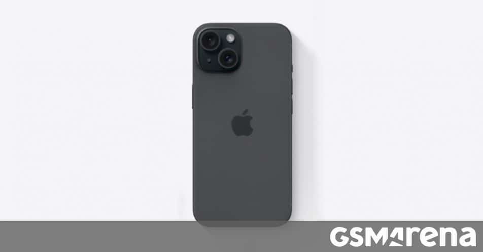 Το ινδικό Apple iPhone 15 θα κυκλοφορήσει για πρώτη φορά
