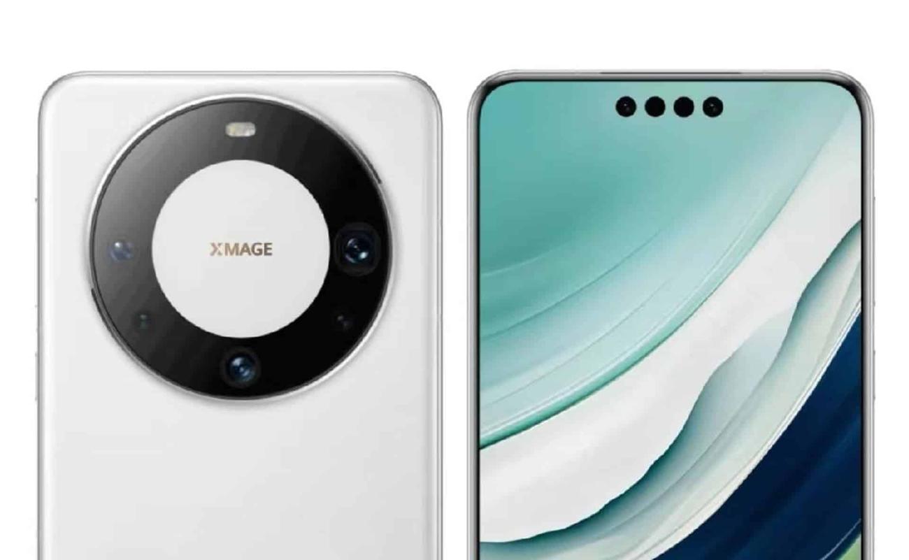 Το κορυφαίο camera phone φαίνεται να έχει πέντε φακούς στην κύρια κάμερα