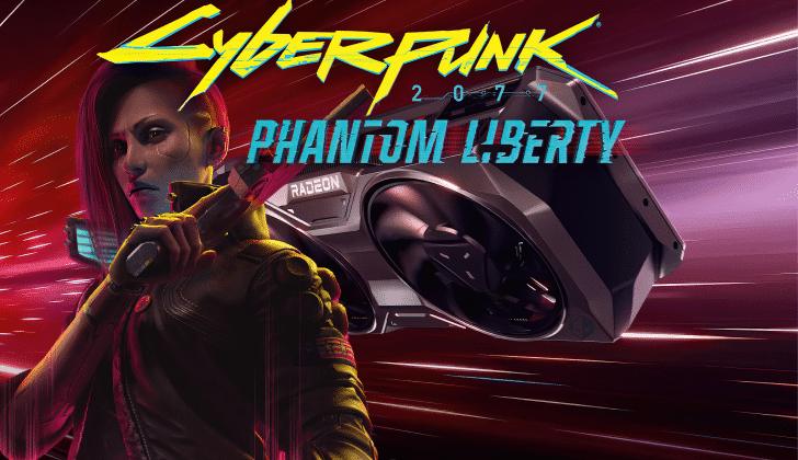 AMD Radeon Software Adrenalin 23.9.3 Brings Support For Cyberpunk 2077: Phantom Liberty 1