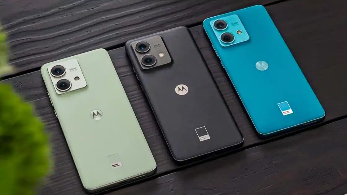 Το νέο τηλέφωνο της Motorola είναι γεγονός με Dimensity επεξεργαστή και ελκυστική τιμή