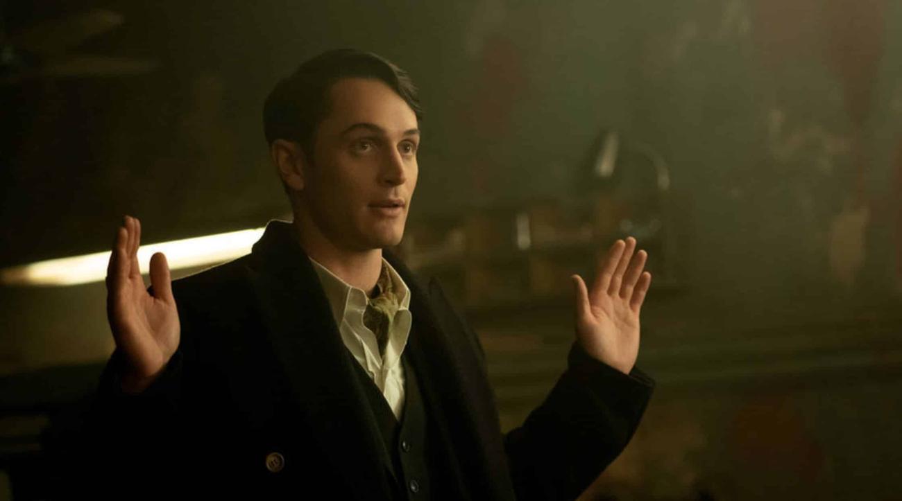 Το πρίκουελ του Τζον Γουίκ του Peacock The Continental είναι μια χαρά