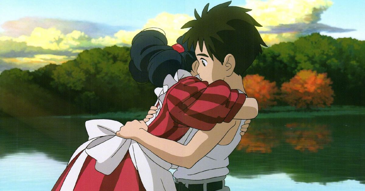 Το πρώτο τρέιλερ του The Boy and the Heron είναι μια ματιά στην επόμενη σκοτεινή φαντασία του Miyazaki
