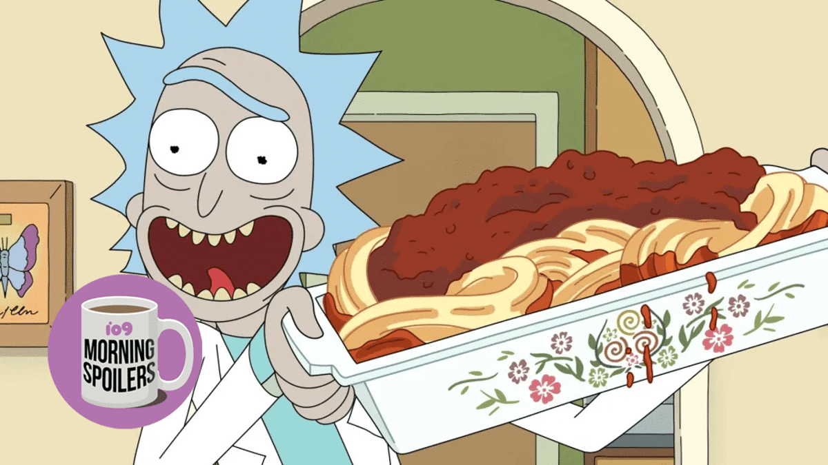 Τρέιλερ της νέας σεζόν 7 του Rick and Morty Teases με αφίσα
