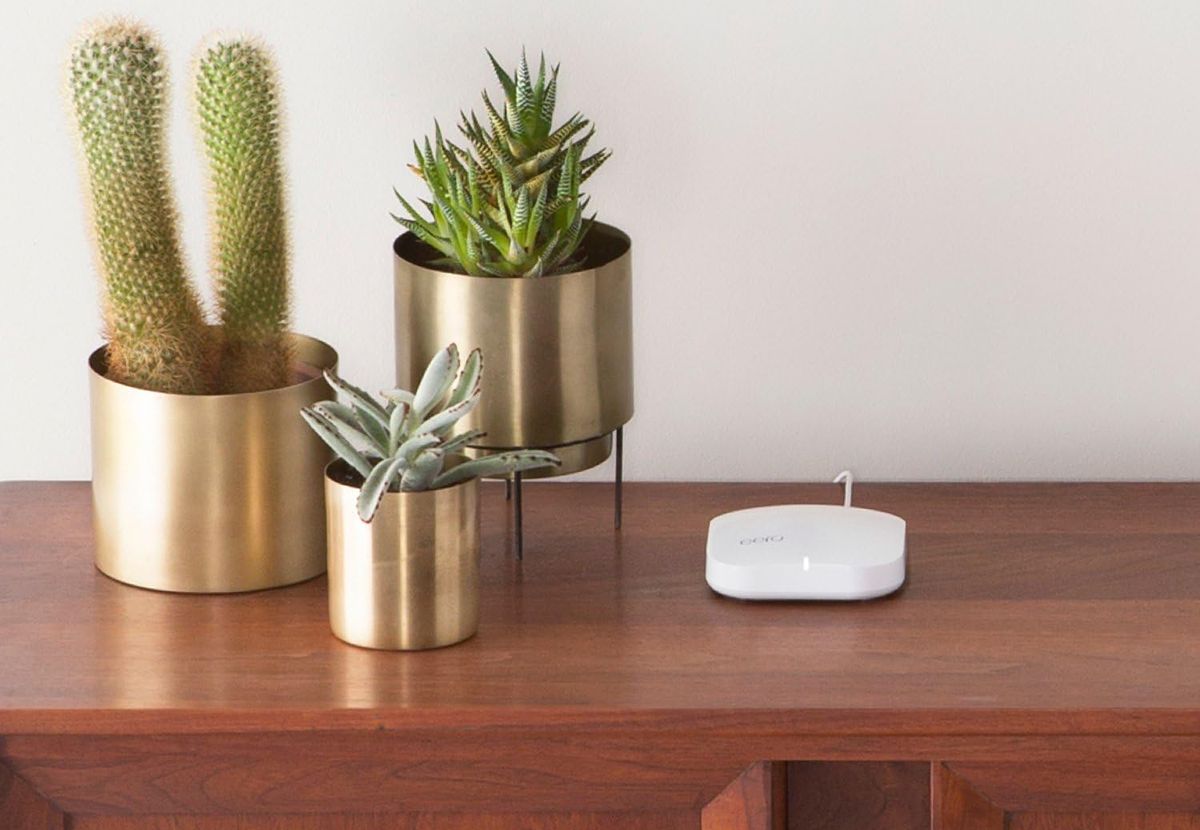 Φορτίστε το Wi-Fi σας φθηνά με έκπτωση έως και 40% στους δρομολογητές Eero